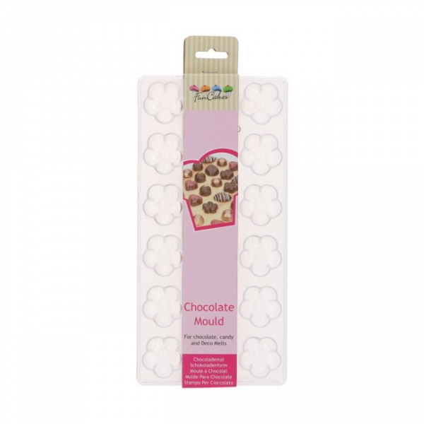 Chocolate Mould - Flower
